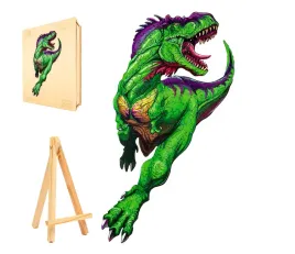 puzzle-drewniane-duze-209-elementow-t-rex-dinozaur-w-drewnianym-pudelku