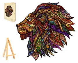 puzzle-drewniane-dla-doroslych-duze-300-elementow-lew-w-drewnianym-pudelku