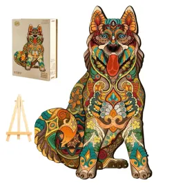 puzzle-drewniane-dla-doroslych-duze-230-elementow-husky-drewniane-pudelko