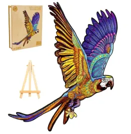 puzzle-drewniane-dla-doroslych-duze-222-elementy-papugi-drewniane-pudelko
