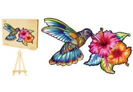 puzzle-drewniane-dla-doroslych-duze-235-elementow-koliber-drewniane-pudelko
