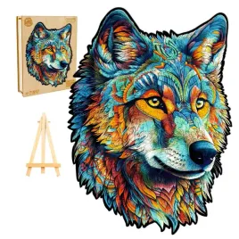 puzzle-drewniane-dla-doroslych-duze-300-elementow-wilk-w-drewnianym-pudelku