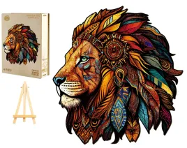 puzzle-drewniane-dla-doroslych-duze-300-elementow-lew-w-drewnianym-pudelku
