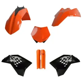komplet-plastikow-kit-polisport-ktm-sx-sxf-xc-07-10-pomaranczowy-wytrzymale