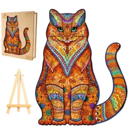 puzzle-drewniane-dla-doroslych-duze-271-elementow-kot-w-drewnianym-pudelku