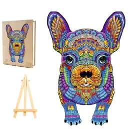 puzzle-drewniane-duze-294-elementow-buldog-fracnuski-w-drewnianym-pudelku