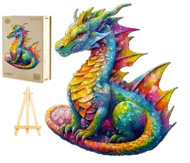 puzzle-drewniane-dla-doroslych-duze-280-elementow-smok-w-drewnianym-pudelku