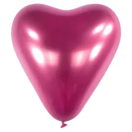 balony-serca-satynowe-flamingo-amscan-12-50-szt