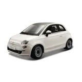 fiat-500-white-1-24-bburago