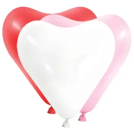 balony-serca-mix-amscan-12-50-szt