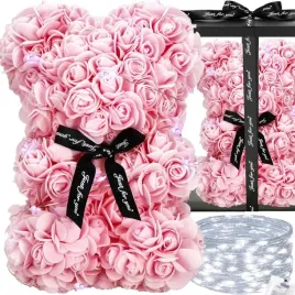 mis-z-platkow-roz-rozowy-22-cm-rose-bear-z-lampkami-led-bialy-zimny