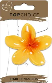 top-choice-klamra-do-wlosow-hawaiian-flower-1-szt-mix-kolorow