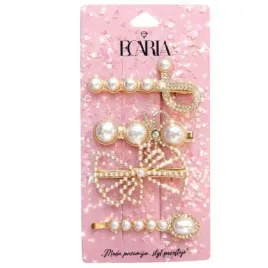 ecarla-zestaw-spinek-wsuwek-do-wlosow-4w1-biale-perly-kwiat-kokarda-sp4