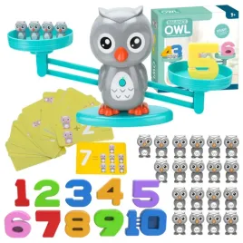 waga-szalkowa-rownowaznia-sowa-nauka-liczenia-sowy-montessori