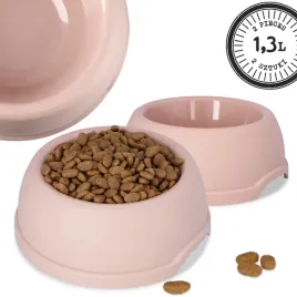 2x-miska-plastikowa-dla-duzego-psa-13l-karme-wode-antyposlizgowa-zwierzat