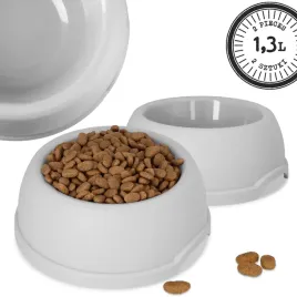 2x-miska-plastikowa-dla-duzego-psa-13l-karme-wode-antyposlizgowa-zwierzat
