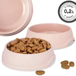 2x-miska-plastikowa-psa-kota-szczeniaka-02-karme-antyposlizgowa-zwierzat
