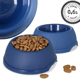 2x-miska-plastikowa-psa-kota-szczeniaka-06-karme-antyposlizgowa-zwierzat
