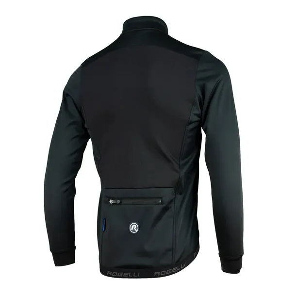 rogelli-core-kurtka-rowerowa-softshell-stan-nowy