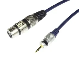 kabel-xlr-z-jack-3-5-m-stereo-mk21-vitalco-3-0m-x1szt