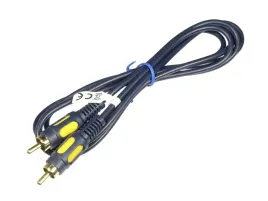 kabel-1rca-1rca-lezka-rk138-vitalco-1m-x1szt