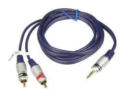 kabel-jack-3-5-2rca-jkd10-vitalco-3m-x1szt