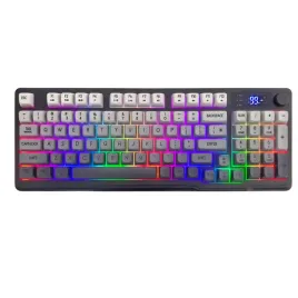 klawiatura-membranowa-bezprzewodowa-freewolf-rgb-ladowana-gamingowa