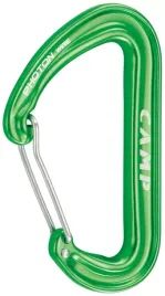 karabinek-camp-photon-wire-green