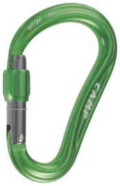 karabinek-camp-atom-lock-green