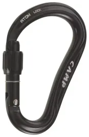karabinek-camp-atom-lock-black