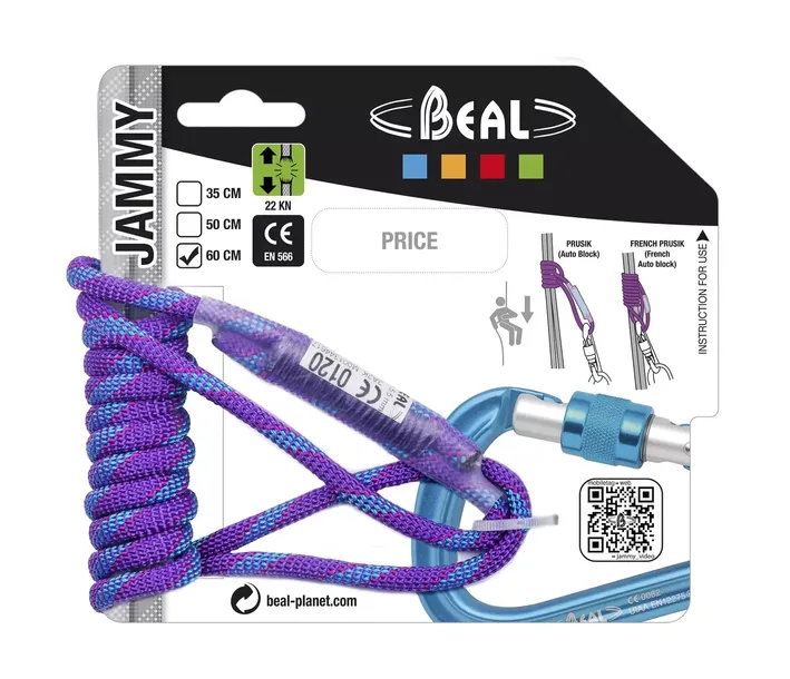 petla-beal-jammy-50cm-kolor-fioletowy