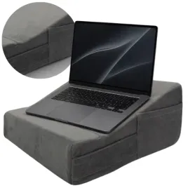 poduszka-podstawka-pod-laptopa-32x32x14cm-szara-mikrofibra-wygodna-miekka