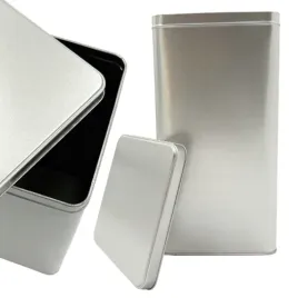 metalowa-puszka-pojemnik-srebrna-na-produkty-sypkie-duzy-prosty-kwadratowy