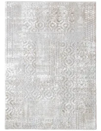dywan-pokojowy-bezowy-jasny-delikatny-wzor-miekki-polyskujacy-120x170cm