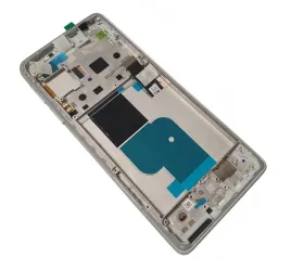 wyswietlacz-lcd-z-ramka-motorola-edge-30-pro-bialy-oryginalny