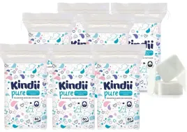 platki-kindii-cleanic-dla-niemowlat-dzidzius-zestaw-420-platkow