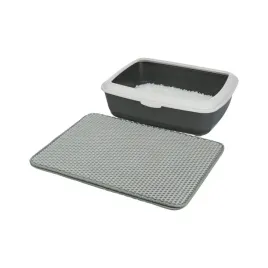 trixie-mata-pod-kuwety-z-sitem-eva-40-55-cm-szara