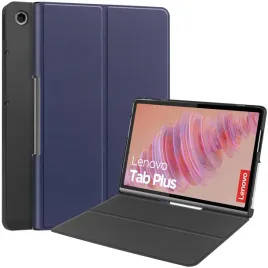 etui-smart-magnetyczne-do-lenovo-tab-plus-tb351fu-granatowe