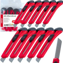 noz-do-tapet-10szt-nozyk-tapicerski-do-kartonow-tapeciak-ostrze-lamane-18mm