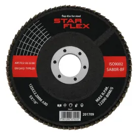 tarcza-listkowa-do-szlifowania-stali-nierdzewnej-inox-125x22-p80-tarcza