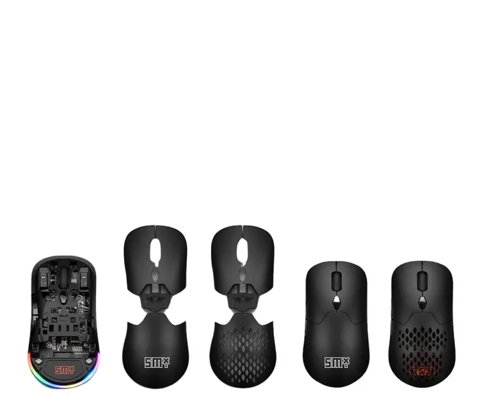 myszka-gamingowa-silver-monkey-x-vervet-interfejs-usb-radio-2-4-ghz-bluetooth