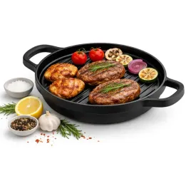 zeliwna-patelnia-grillowa-26cmn-2-1l-na-inadukcje-gaz-graphite-berghoff