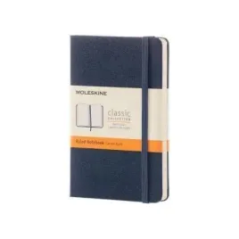 notes-classic-13x21-tw-linia-szafirowy-moleskine