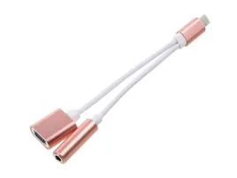 przejscie-wtyk-lightning-iphone-gniazdo-lightning-jack-3-5mm-x1szt