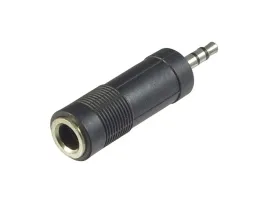 przejscie-jack-wtyk-3-5mm-gniazdo-6-3mm-stereo-x10szt