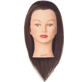 sibel-aline-glowka-glowa-treningowa-jasny-braz-100percent-naturalne-wlosy