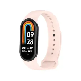 pasek-silikonowy-do-opaski-sportowej-xiaomi-mi-band-8-pudrowy-roz