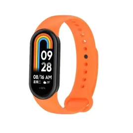 pasek-silikonowy-do-opaski-sportowej-xiaomi-mi-band-8-pomaranczowy