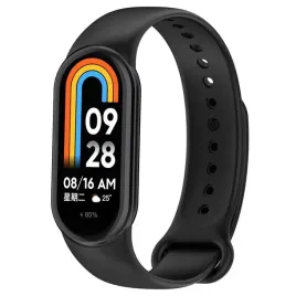 pasek-silikonowy-do-opaski-sportowej-xiaomi-mi-band-8-czarny