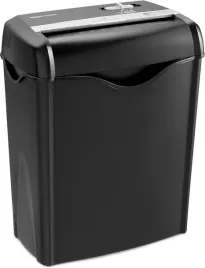 niszczarka-do-papieru-amazonbasics-do-papieru-i-kart-plastikowych-czarna